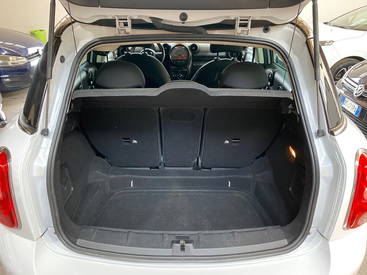 Mini Cooper D Countryman 2.0 ALL4 Automatica