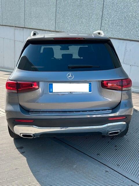 Mercedes-benz GLB 200 GLB 200 d Automatic 4Matic Sport Plus
