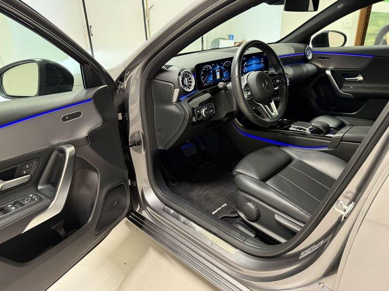 Mercedes-Benz Classe A A 200 Automatic Sport