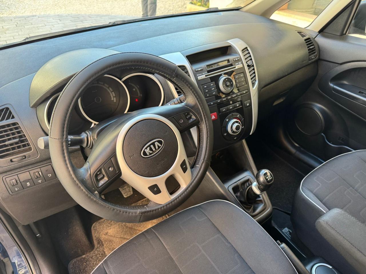 KIA Venga 1.4 CRDi 90CV Cool