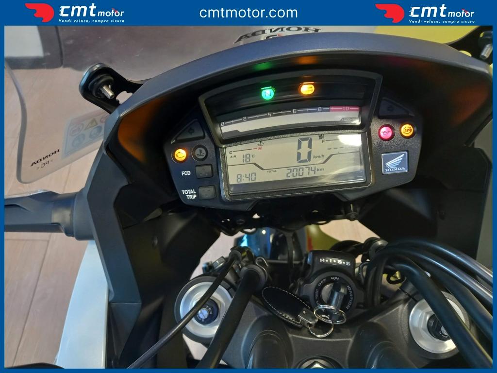 Honda Crosstourer - 2015