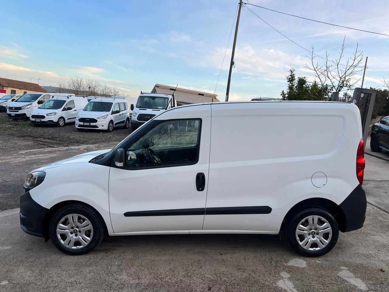 Fiat Doblo Doblò 1.6 MJT 105CV