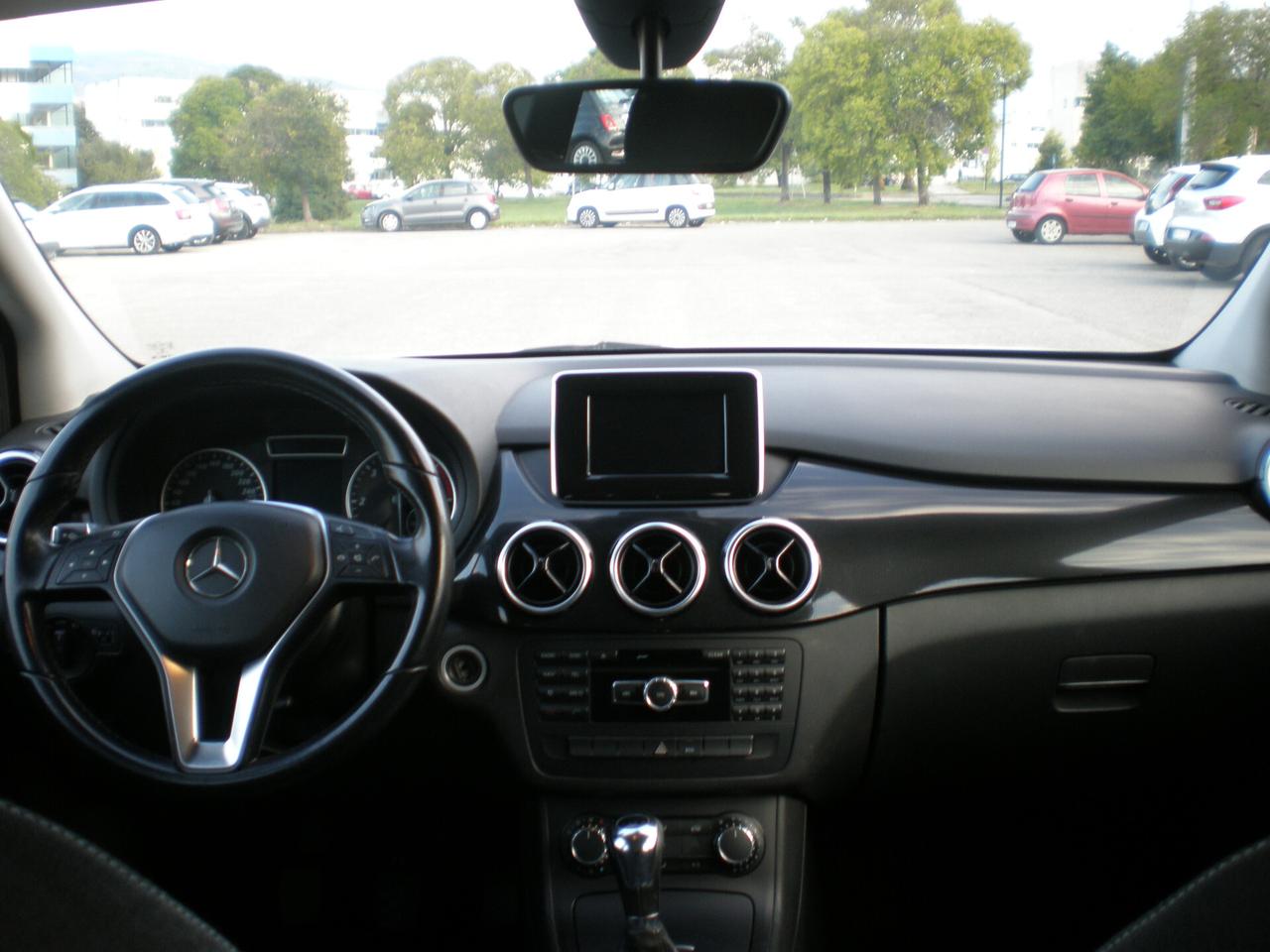 Mercedes classe B 1.5 td 110 cv, eccellente
