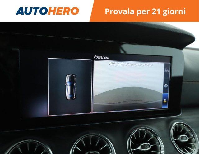 MERCEDES-BENZ E 220 d Auto Business Sport