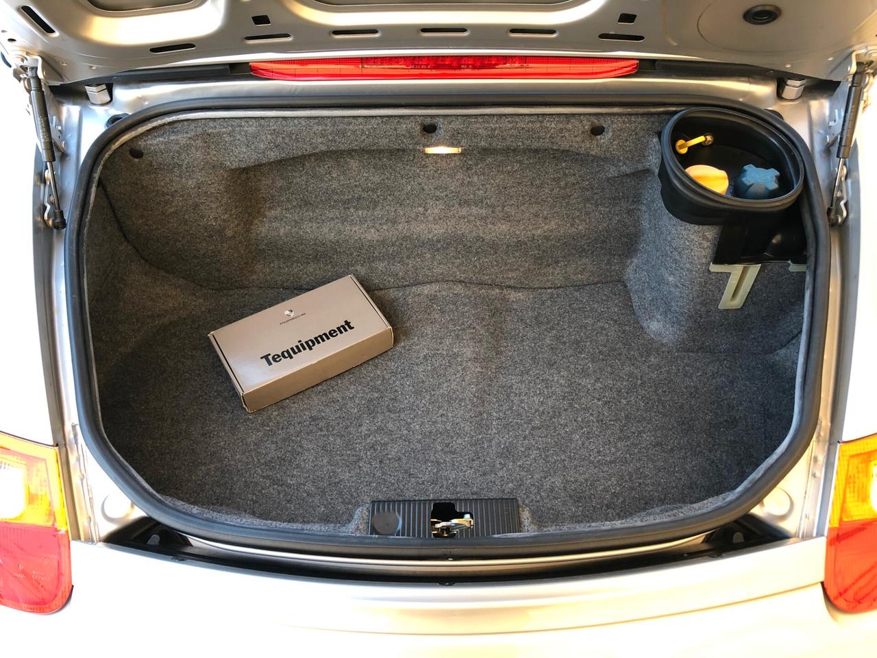 Porsche Boxster 3.2i 24V cat S 26400 km