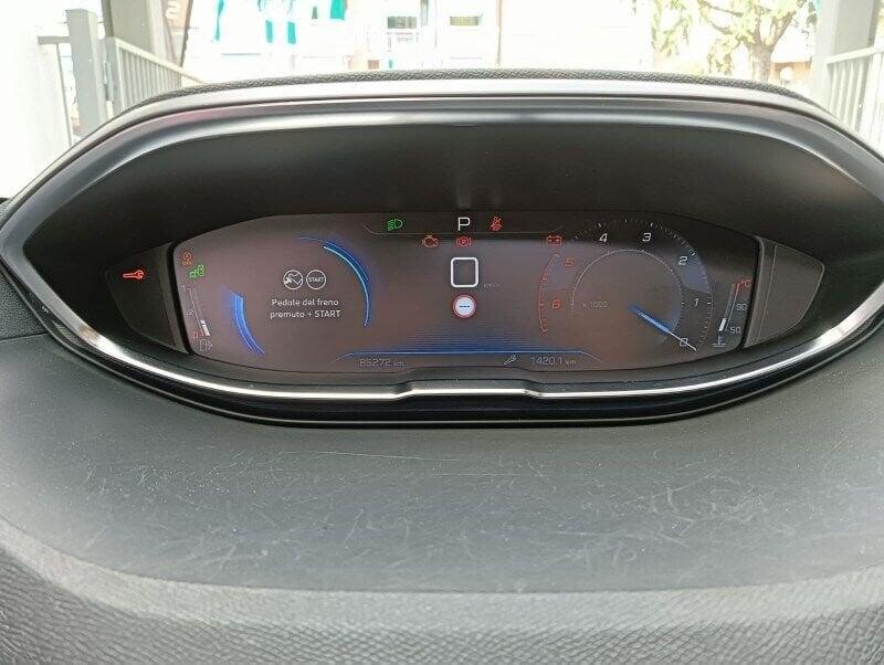 Peugeot 3008 3008 BlueHDi 180 S&S EAT8 GT