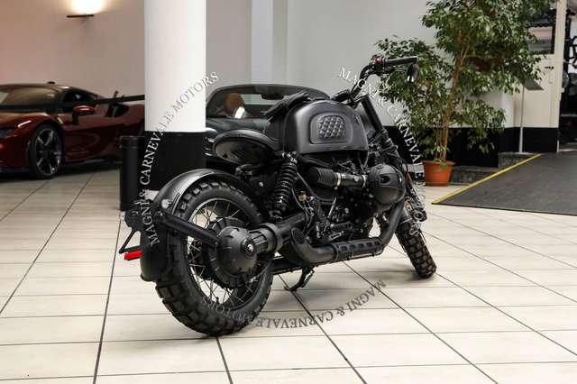 BMW R nineT SCRAMBLER "ARES MODENA" 1 OF 1|FULL CUSTOMIZED