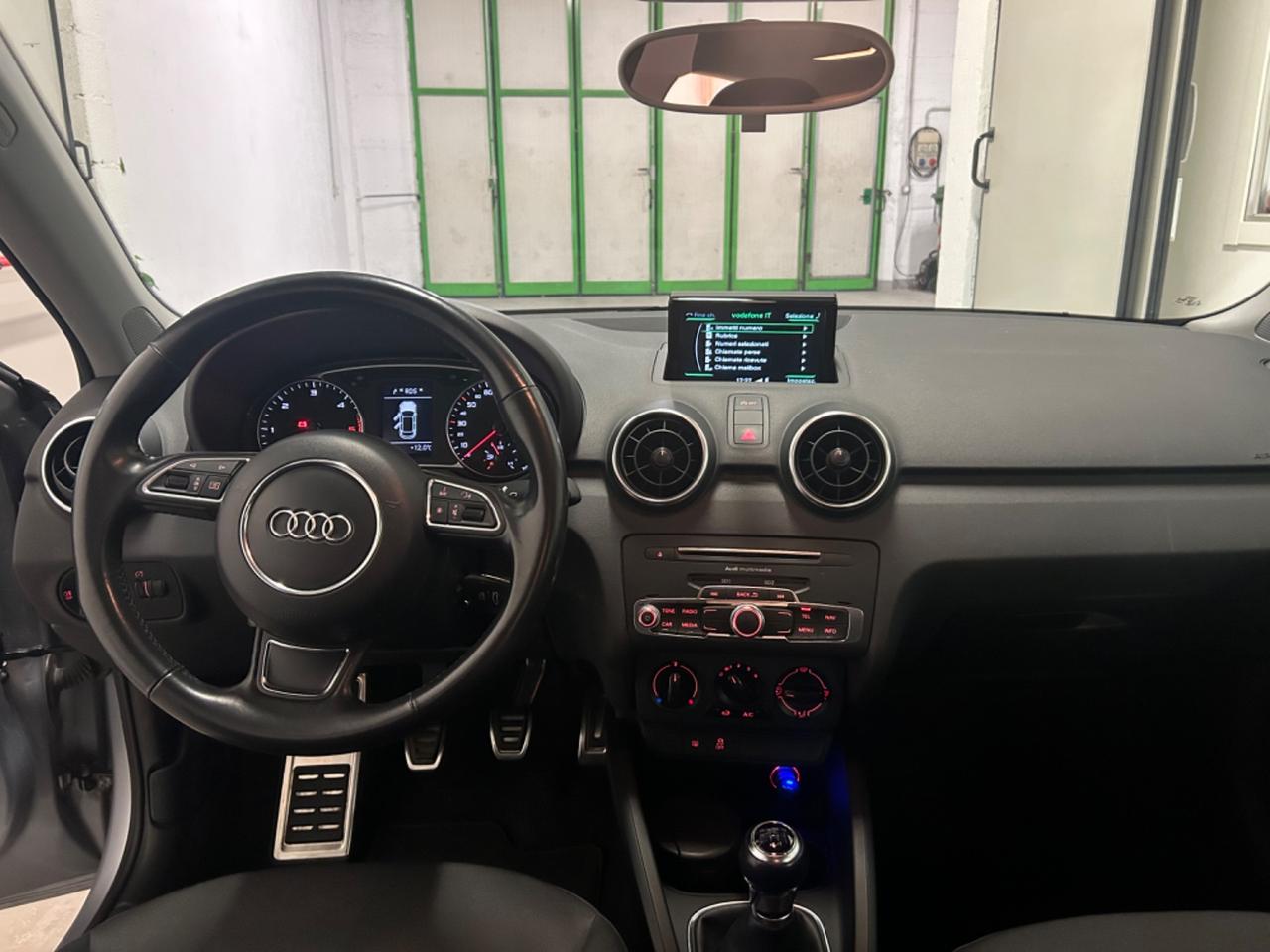 Audi A1 1.6 TDI 116 CV Metal plus