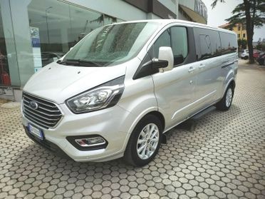 Ford Tourneo Custom Tourneo Custum 320 2.0 EcoBlue 130CV MHEV PL Titanium LEGGETE I DETTAGLI NELLA DESCRIZIONE