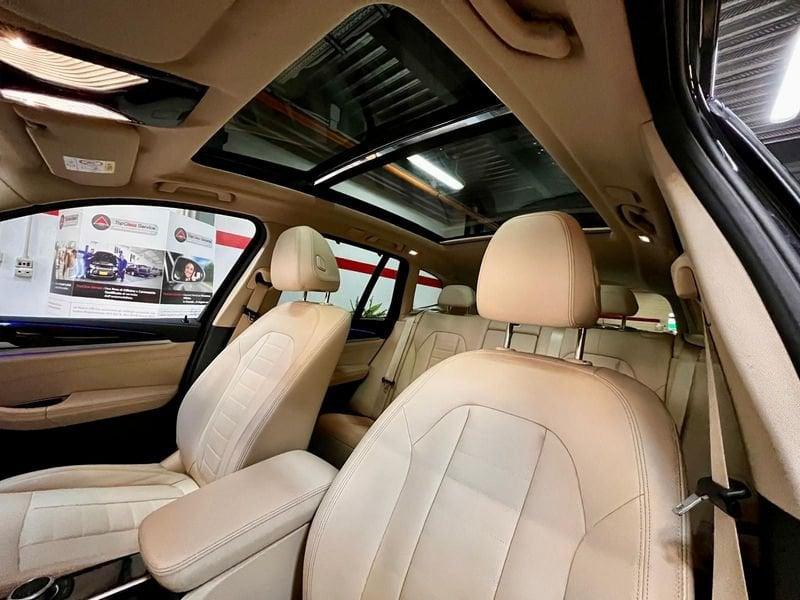 BMW X3 X3 xDrive20d Luxury Line