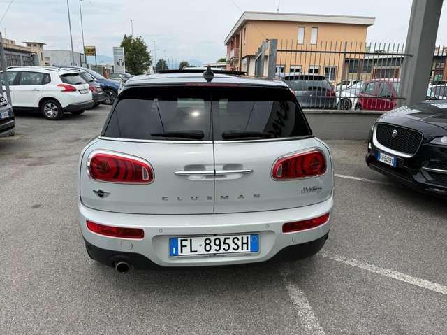 MINI Cooper D Clubman Mini Clubman 2.0 Cooper D TETTO PANORAMICO