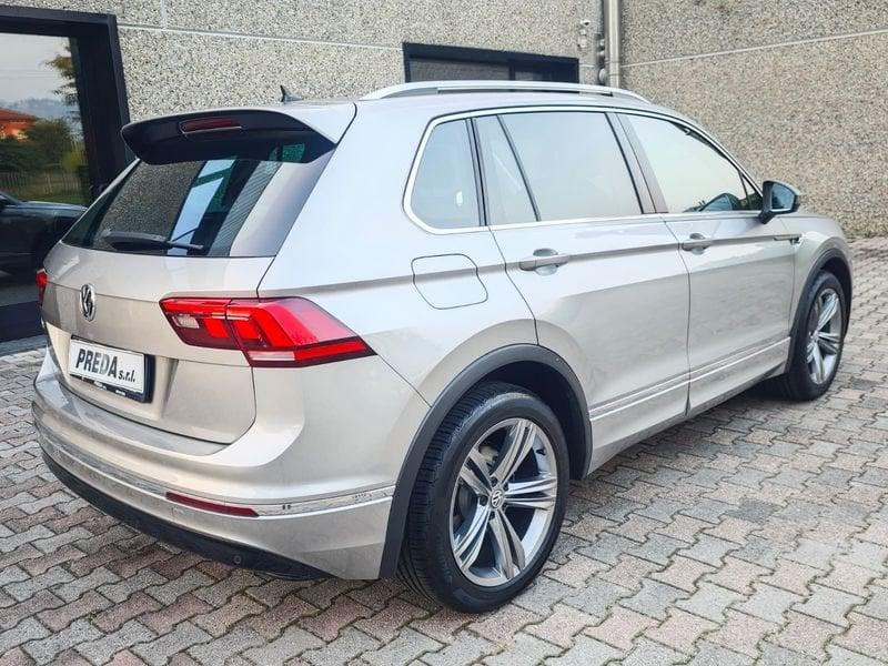 Volkswagen Tiguan Tiguan 1.5 TSI Sport ACT BlueMotion Technology