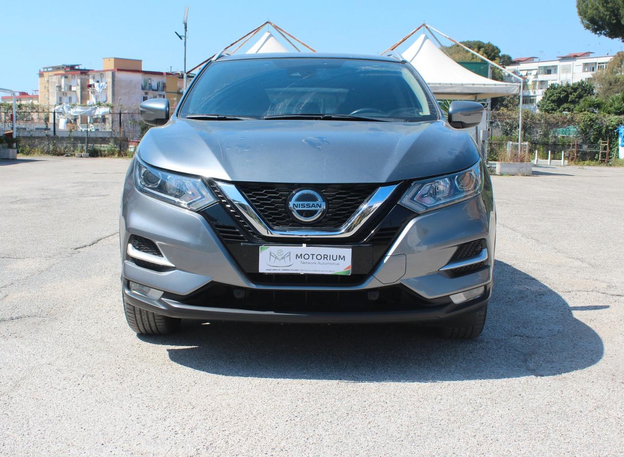 Nissan Qashqai 1.5 dCi 115 CV Tekna+
