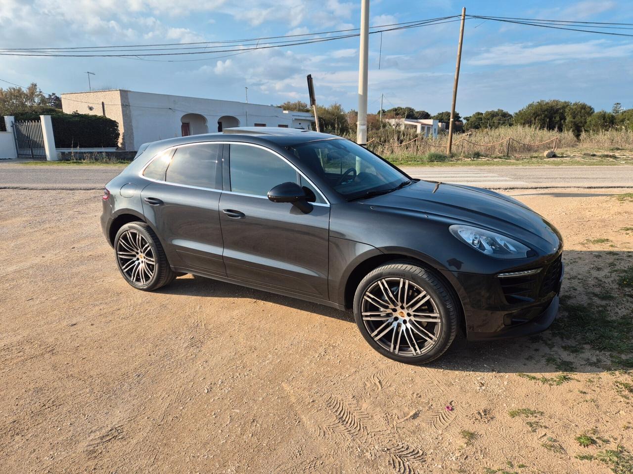 Porsche Macan 3.0 S Diesel
