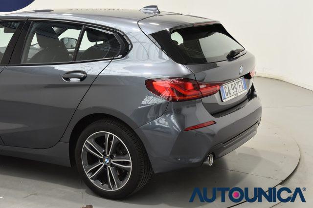 BMW 116 D 5 PORTE SPORT AUTOMATICA