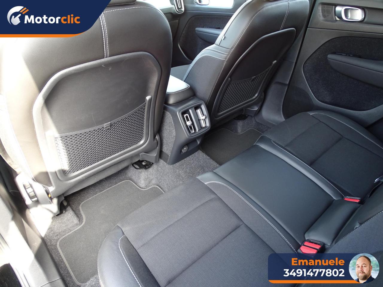 Volvo XC40 1.5 t3 Momentum 163cv my21