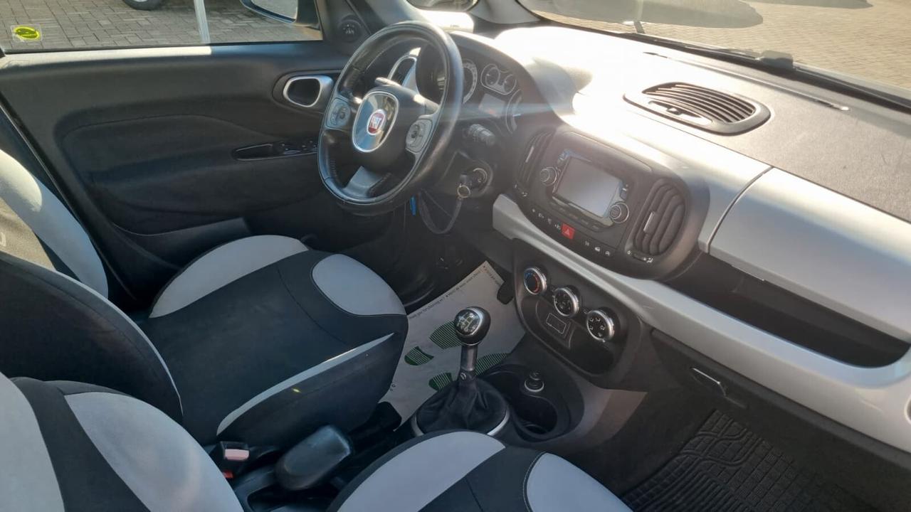 Fiat 500L 1.3 Multijet 85 CV Lounge CON MOTORE NUOVO