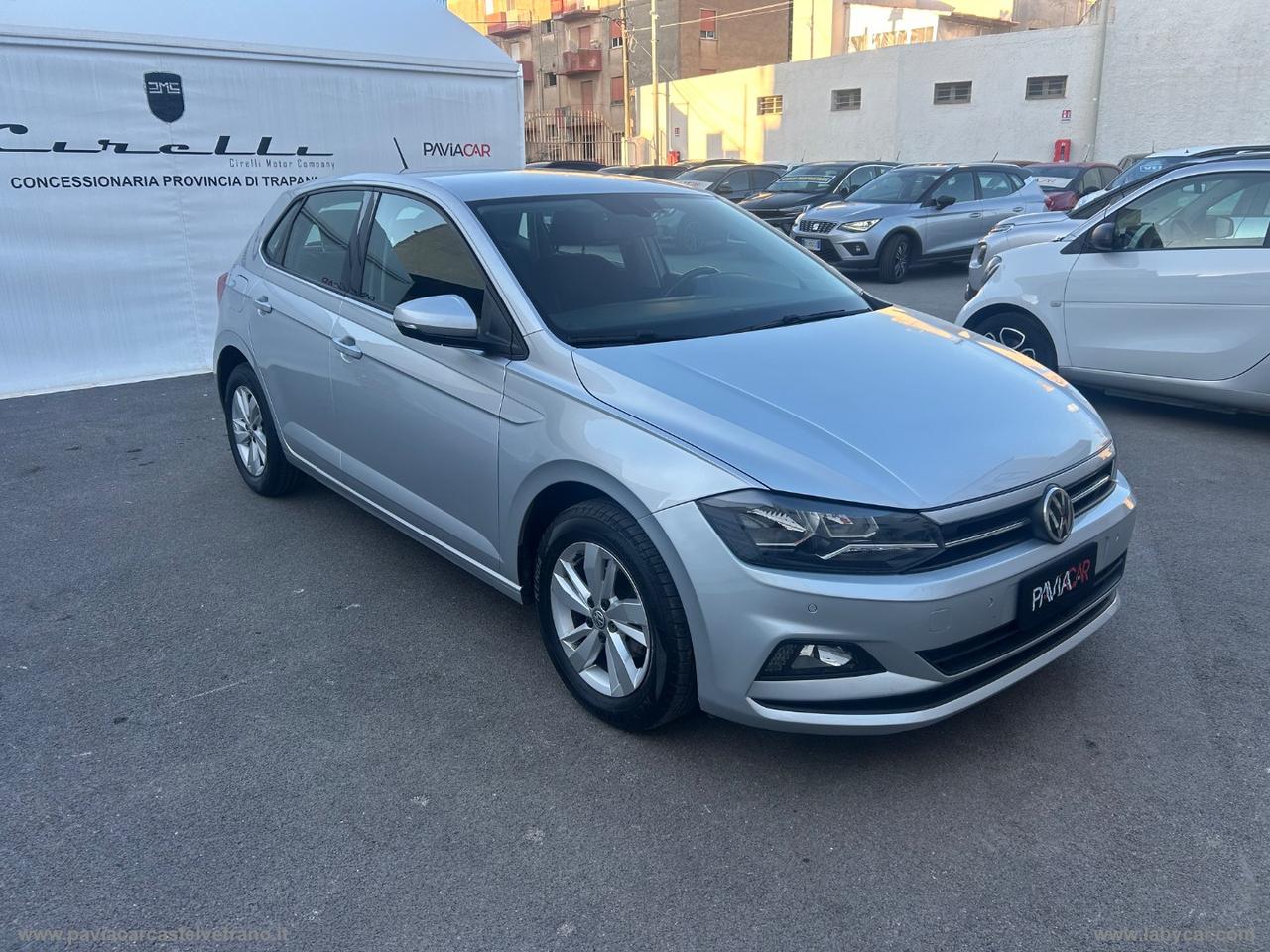 VOLKSWAGEN Polo 1.0 EVO 80CV 5p. Sport BMT