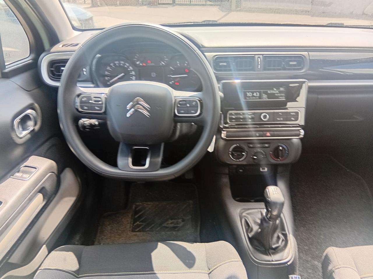 Citroen C3 PureTech 82 Shine