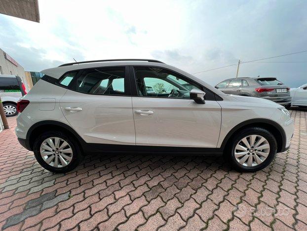 Seat Arona 1.0 Tgi 90cv Reference Neopatentati