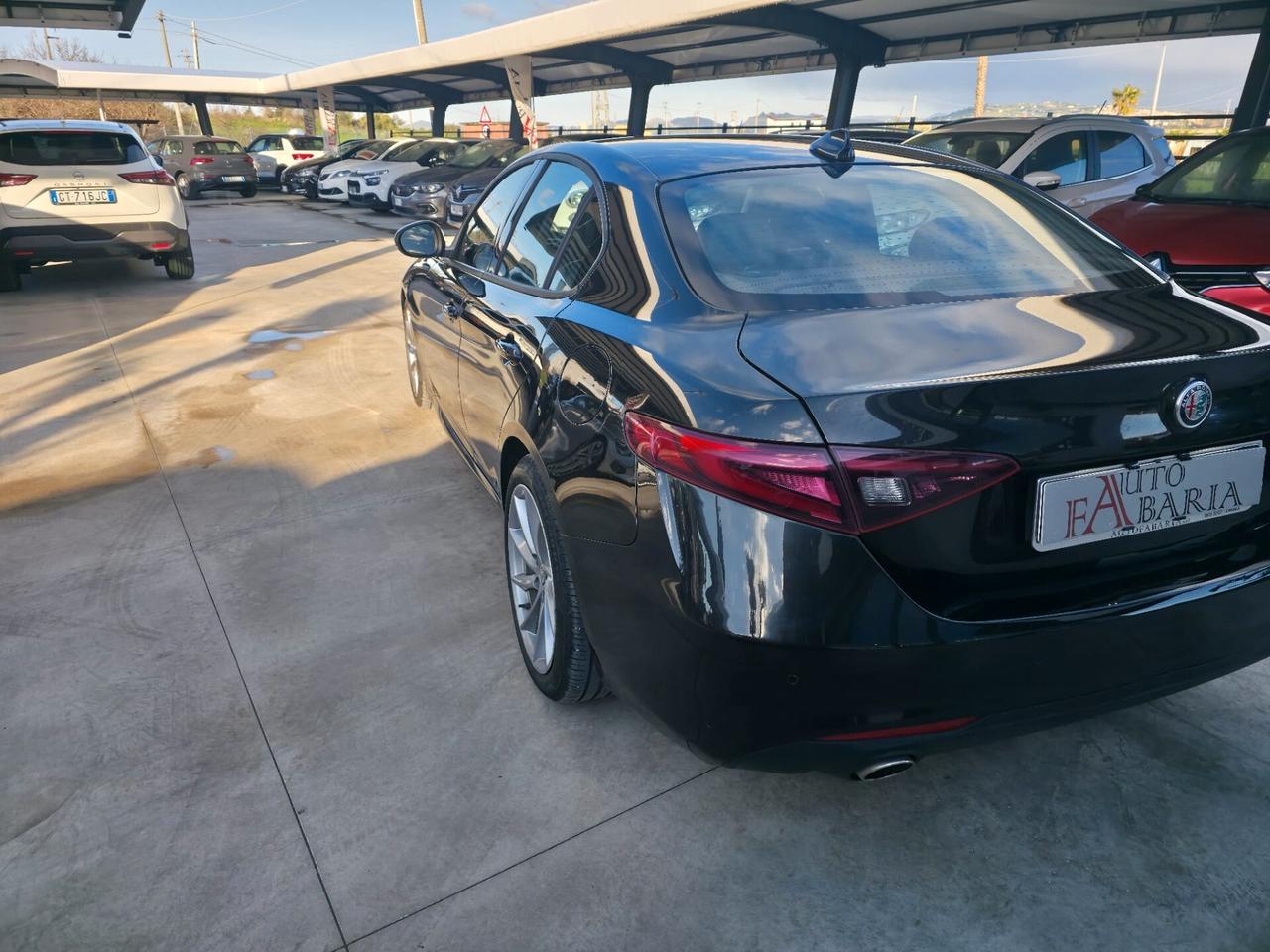 Alfa Romeo Giulia 2.2 Turbodiesel 150 CV Super