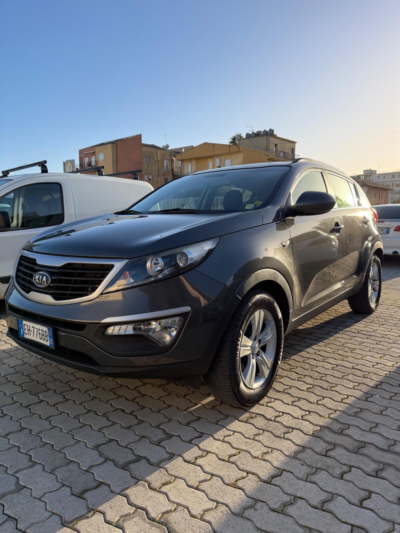 Kia Sportage 1.7 CRDI VGT 2WD Class