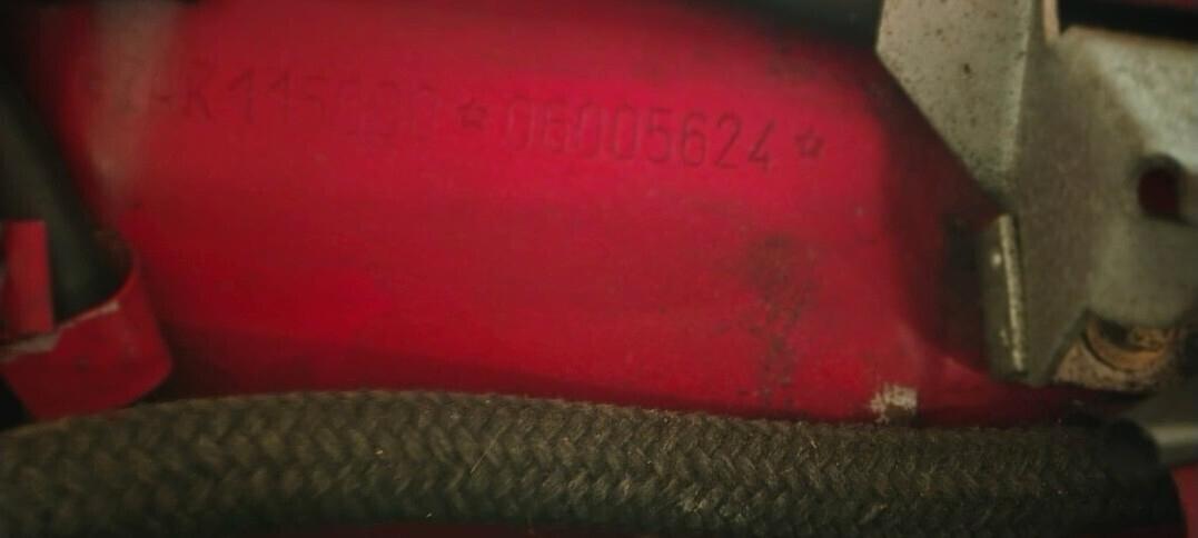 Alfa Romeo Spider 2.0i