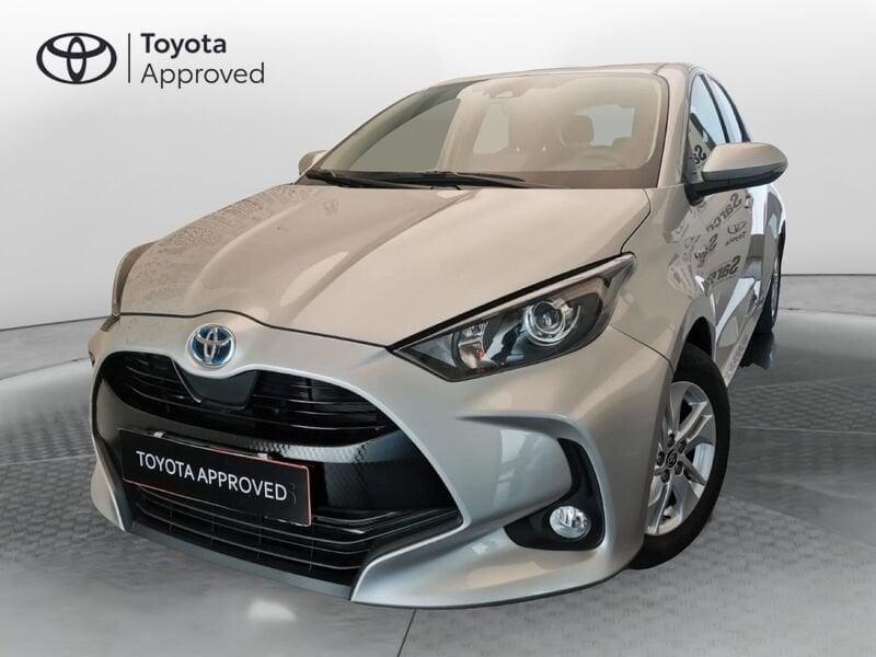 Toyota Yaris Yaris 1.5 Hybrid 5 porte Active