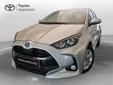 Toyota Yaris 1.5 Hybrid 5 porte Active