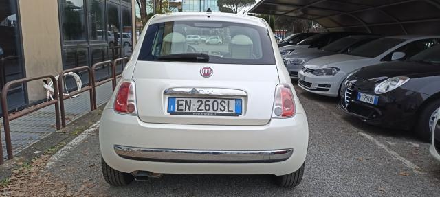 Fiat 500 1.2 69 cv Benzina/Gpl Lounge Ok Neopatentati