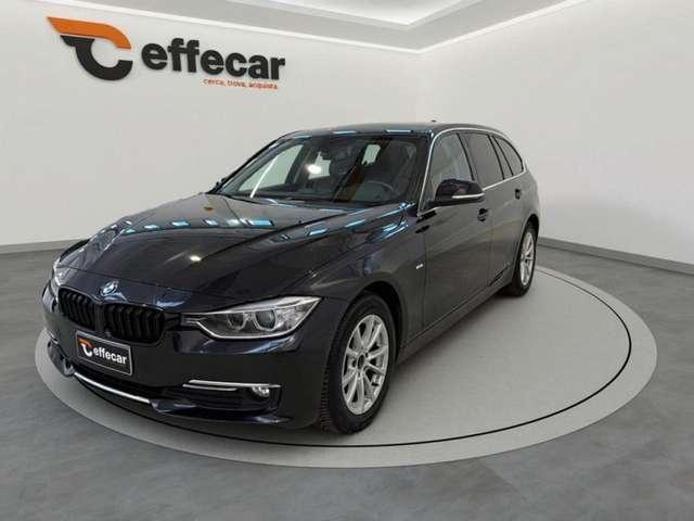 BMW 316 d Touring Luxury
