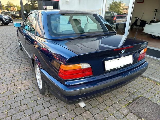 BMW 318ci Cabrio + HardTop