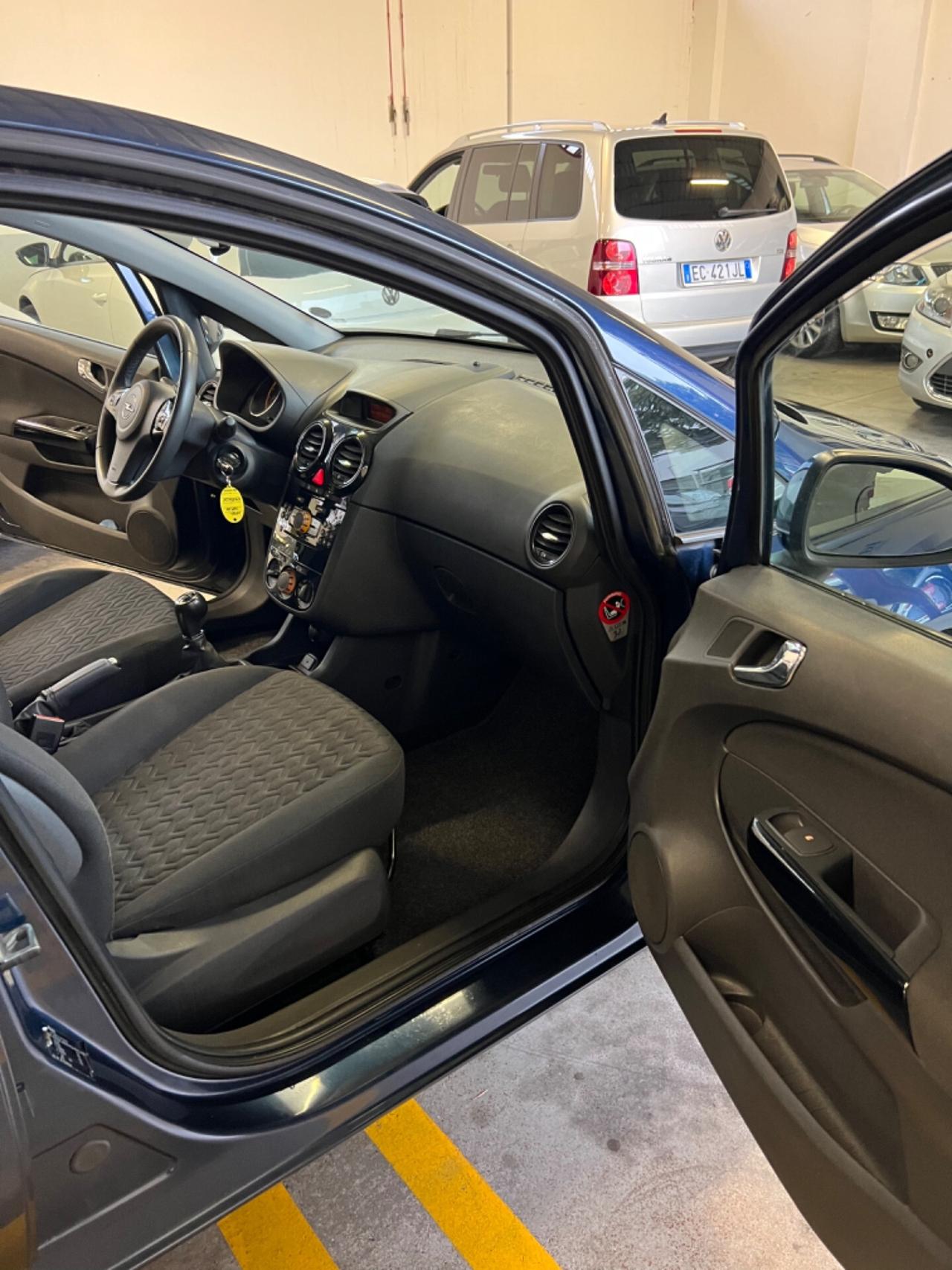 Opel Corsa 1.2 85CV 5 porte GPL-TECH Ecotec