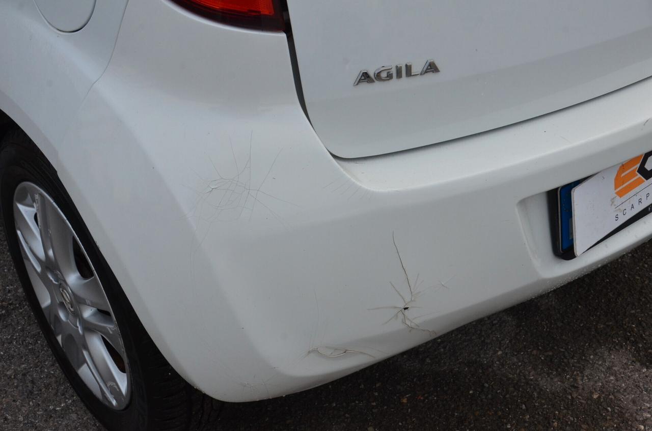 Opel Agila 1.2 16V 94CV Enjoy