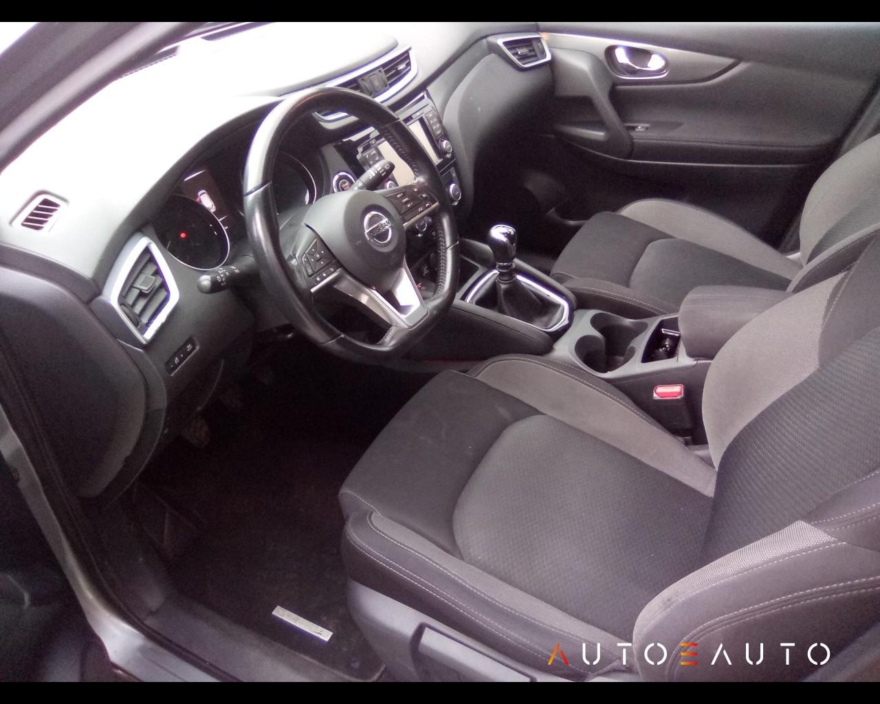 NISSAN QASHQAI 1.2 DIG-T N-CONNECTA 115CV