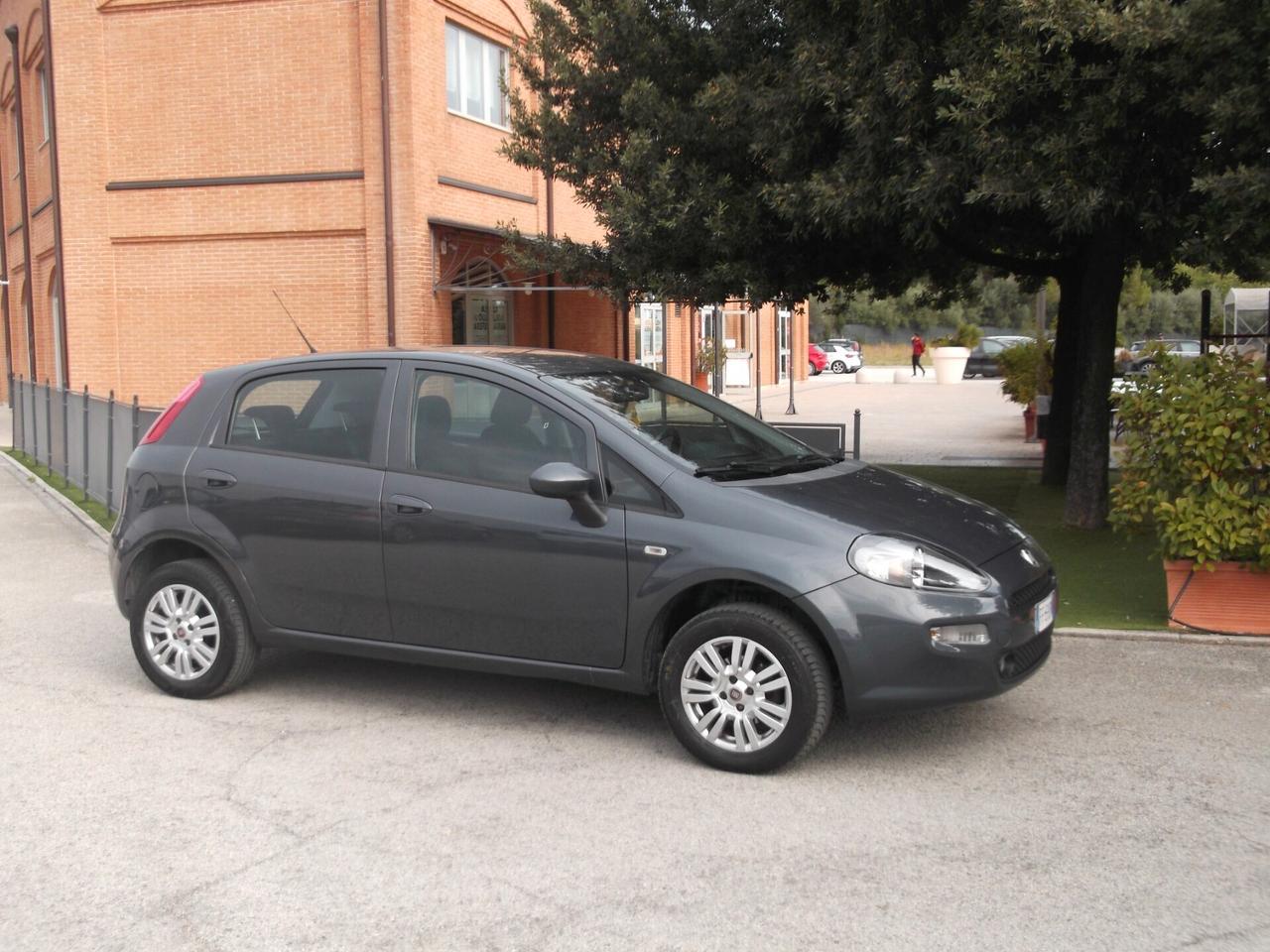 Grande Punto Evo 1.4 Metano Neopat. DIC. 2016