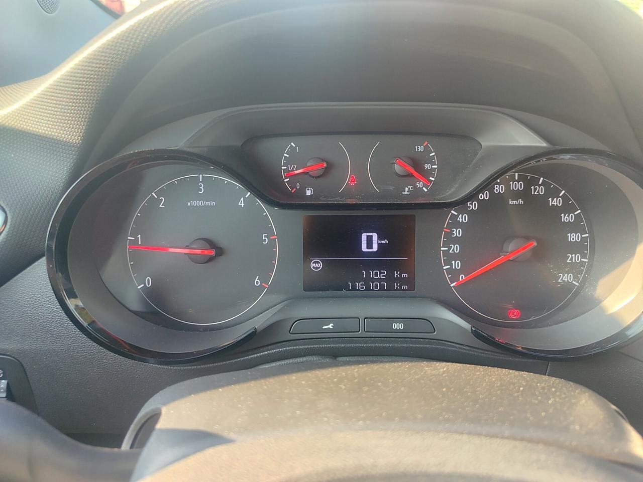 Opel Crossland Crossland X 1.6 ECOTEC D 8V Start&Stop Advance