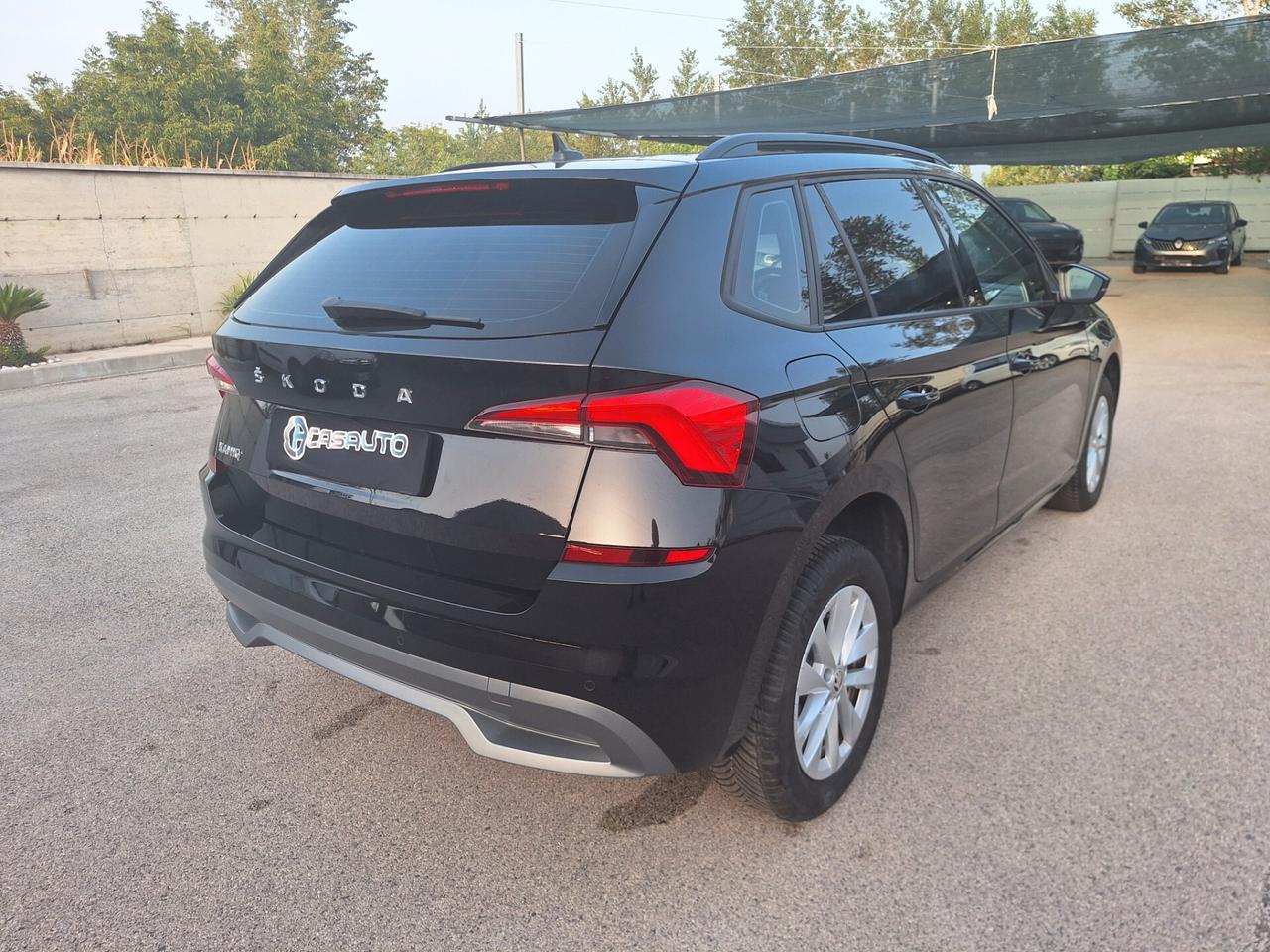 Skoda Kamiq 1.0 TSI 110cv AUTOMAT. Style Nav - 08/2023