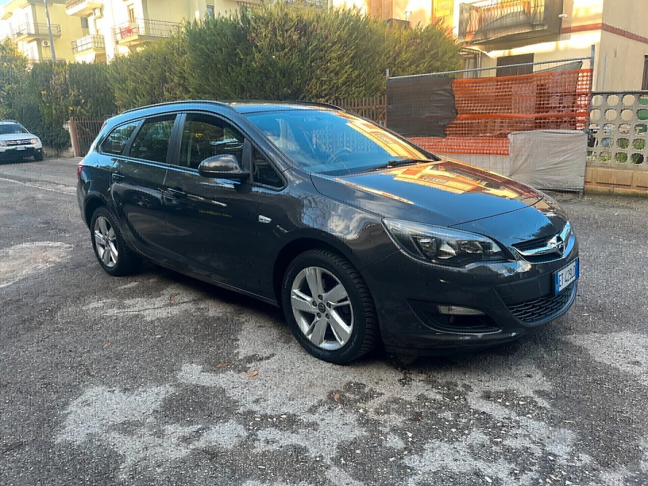 Opel Astra 1.7 CDTI 110CV Sports Km 118.000