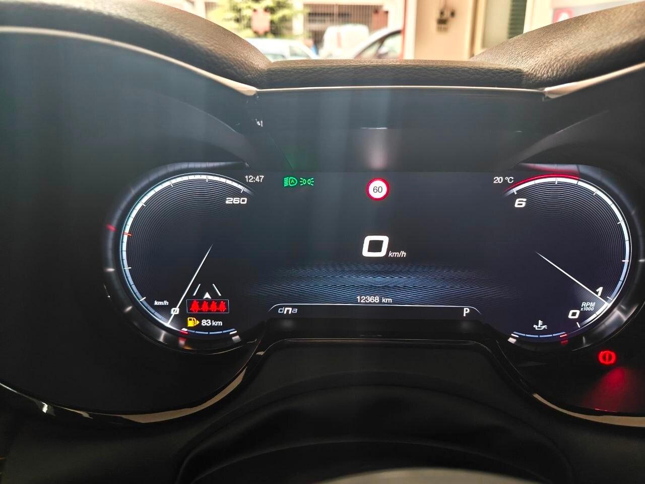 ALFA ROMEO Tonale Tonale 1.6 diesel 130 CV TCT6...