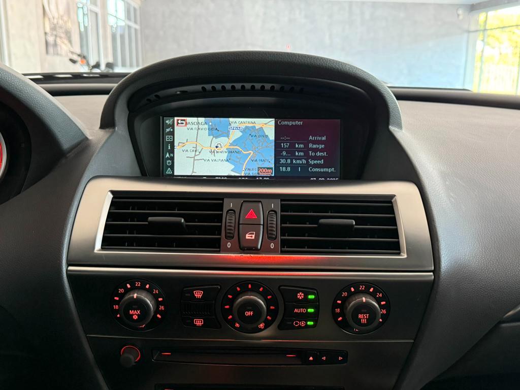 BMW Serie 6 Coupe 645Ci Coupe