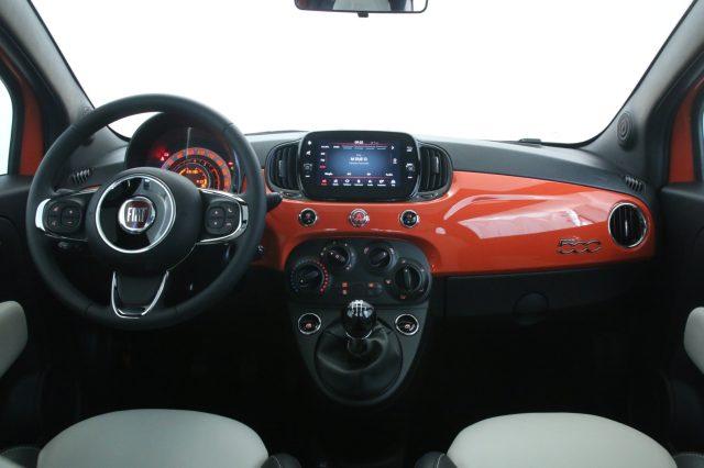 FIAT 500 1.0 Hybrid Dolcevita NEOPATENTATI /TETTO PANORAMA