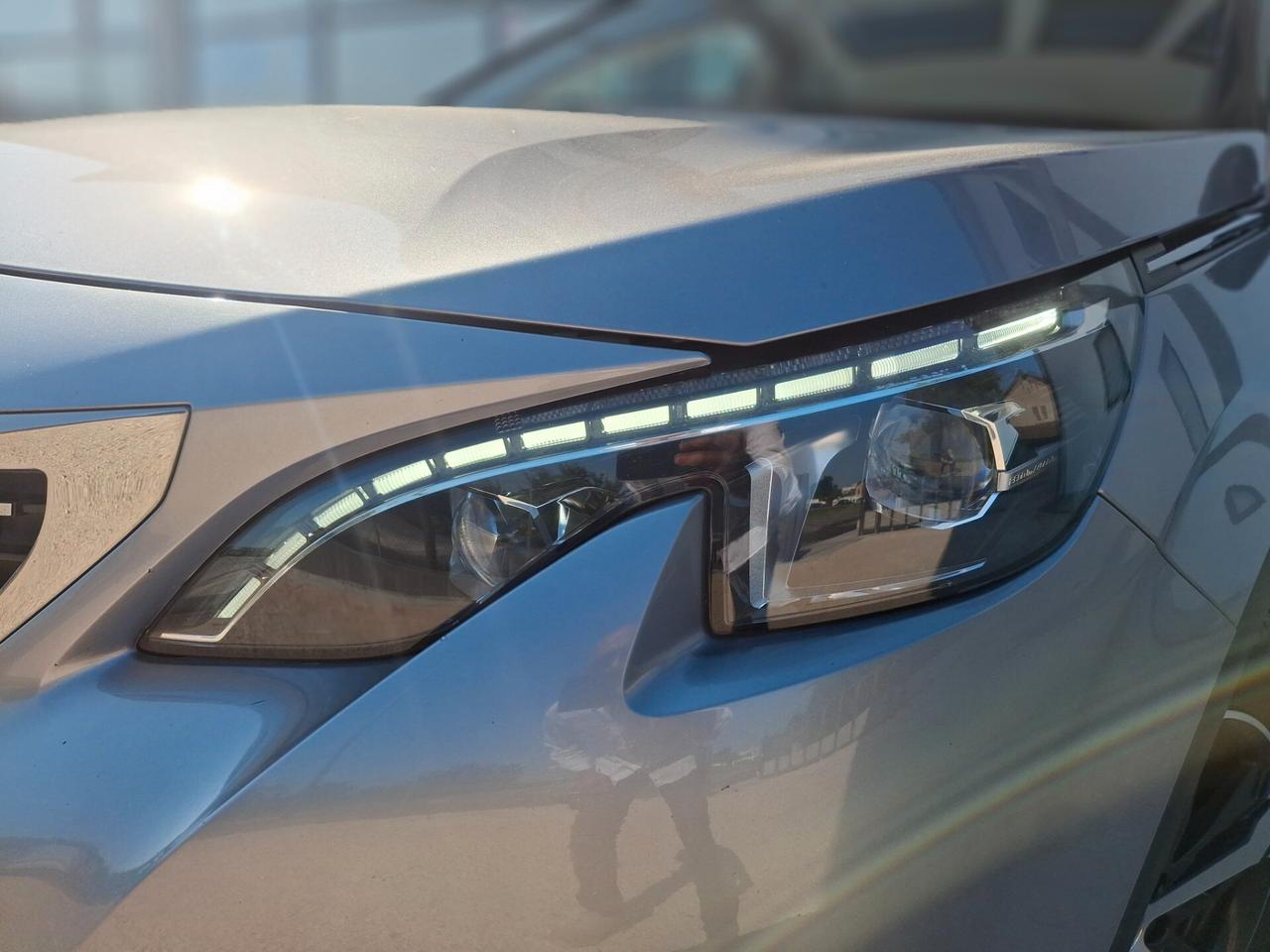 Peugeot 5008,1.6hdi ,GT Line, 7POSTI, Iva esposta