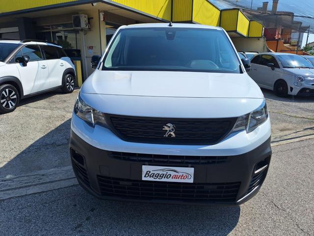 PEUGEOT Partner BlueHDi 100 S&S PL Furgone Premium 3 POSTI N°GV070