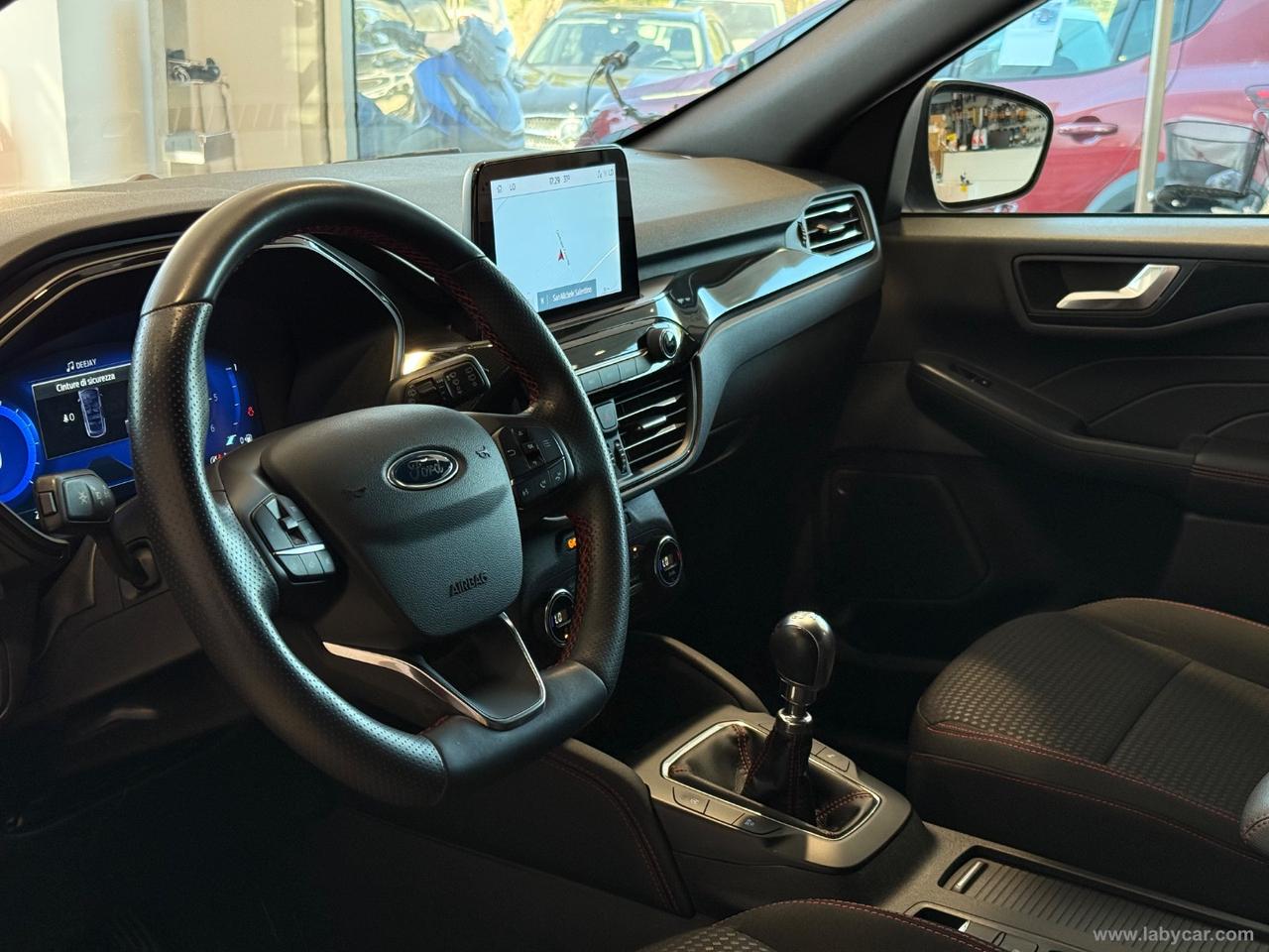 FORD Kuga 1.5 EcoBlue 120 CV 2WD ST-Line