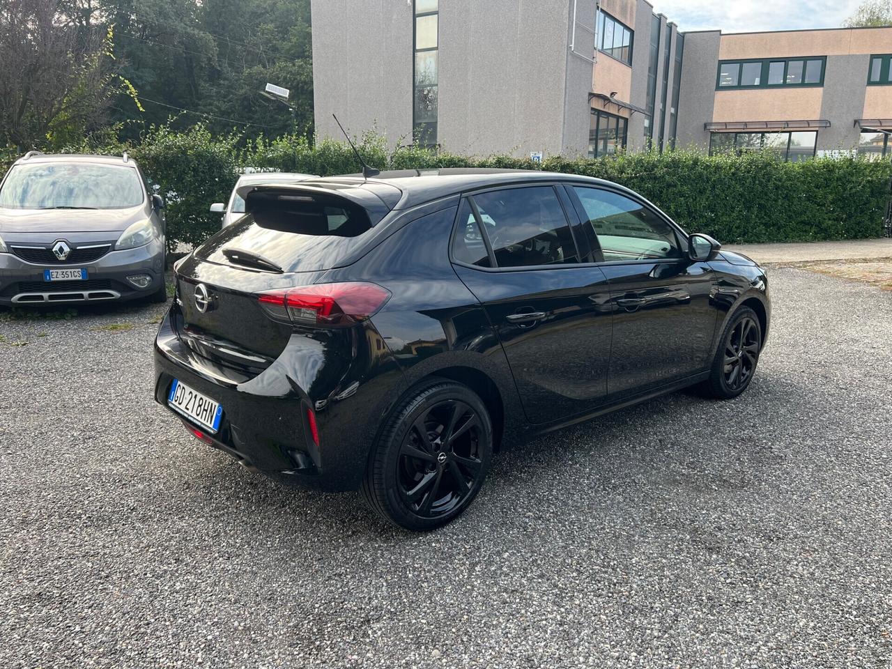 Opel Corsa 1.2 100 CV aut. GS Line