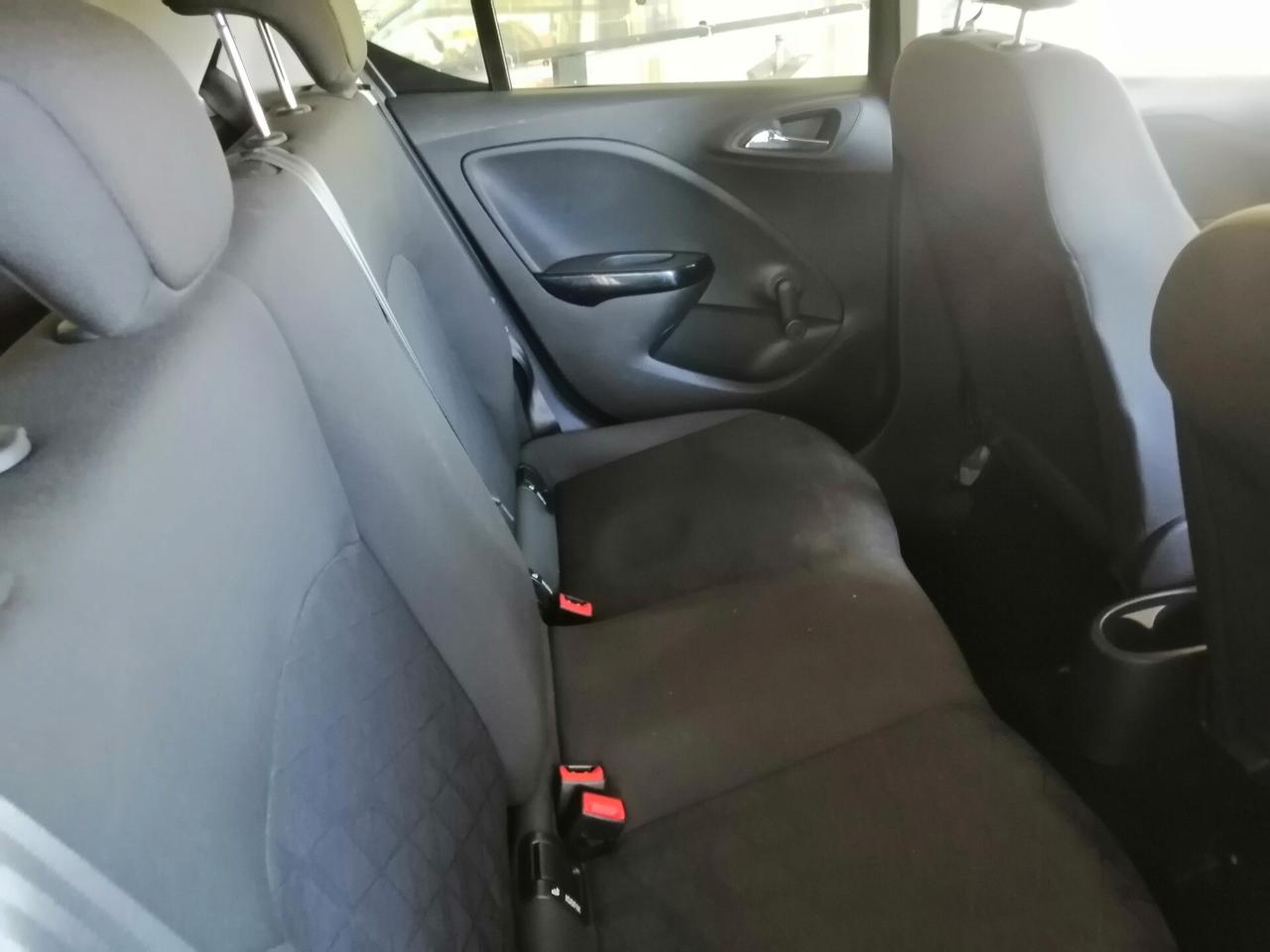 Opel Corsa 1.4 90CV GPL Tech Coupé Black Edition