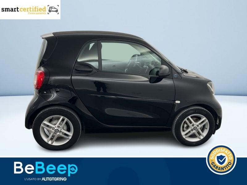 smart fortwo EQ PURE 4,6KW