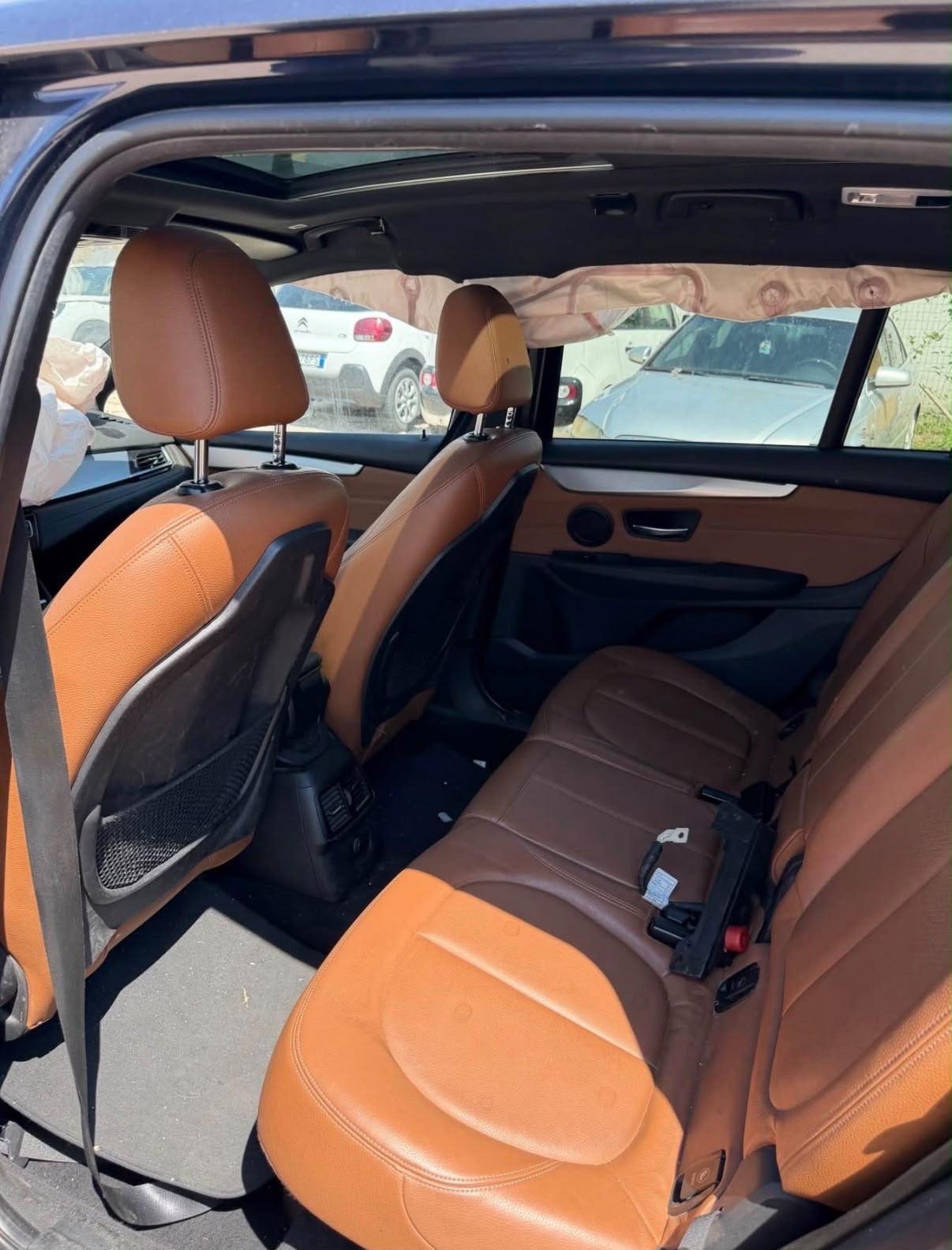 Bmw 216 216i Active Tourer Sport