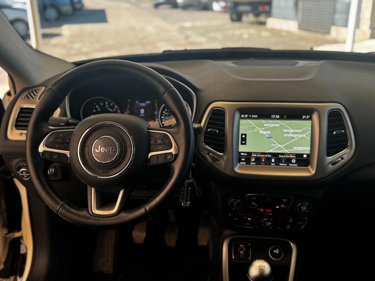 Jeep Compass 1.6 Multijet 120 Cv Limited - 2018